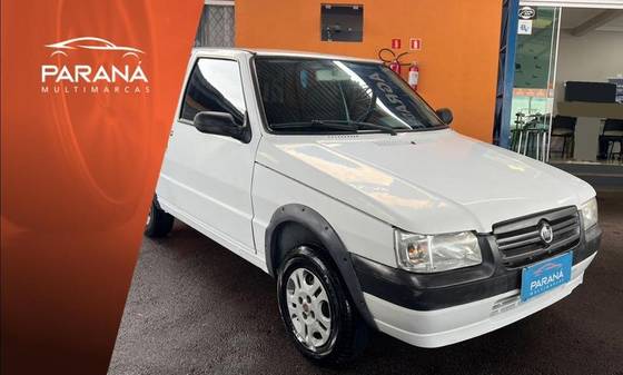 FIAT UNO 1.0 EVO VIVACE 8V FLEX 2P MANUAL